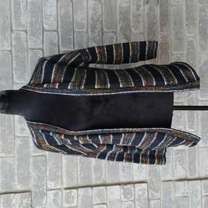 Mod Cloth sweater cardigan jacket size s